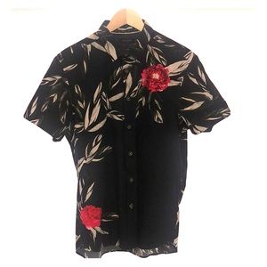 Ted Baker short sleeve size 4